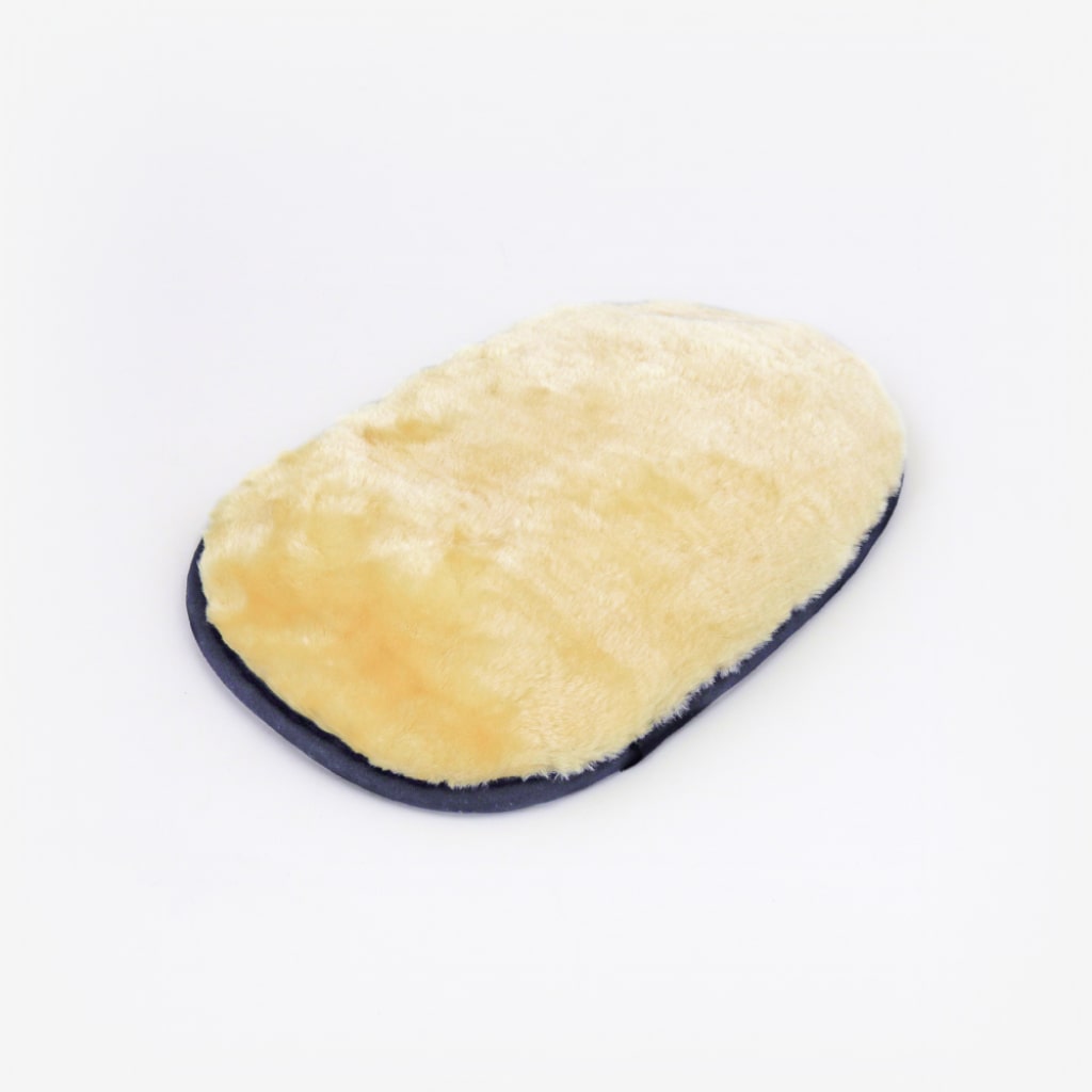 Plush Car Washing Glove