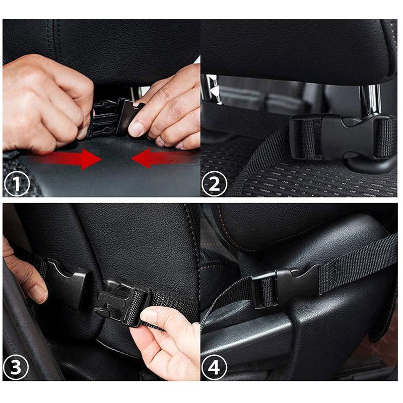 Car Back Seat Organizer - Image 6